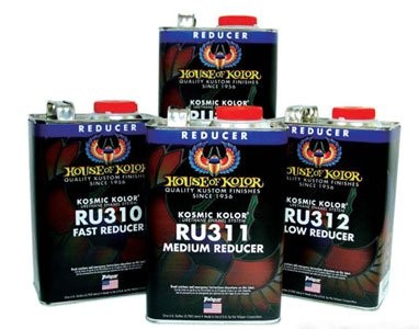 House of Kolor 1 Gallon Ru311/Ru-311 Medium Reducer