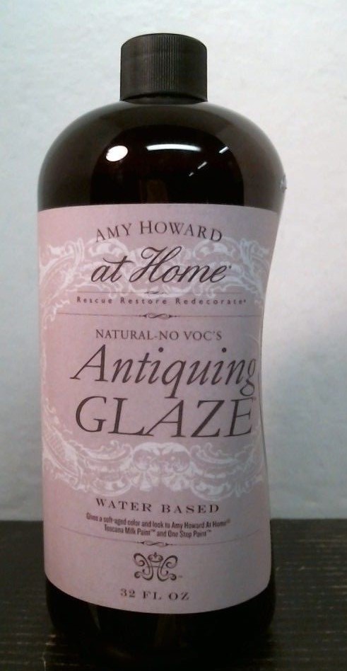 Amy Howard at Home Natural – No-Vocs Antique Glaze, 32oz. FREE SHIPPING
