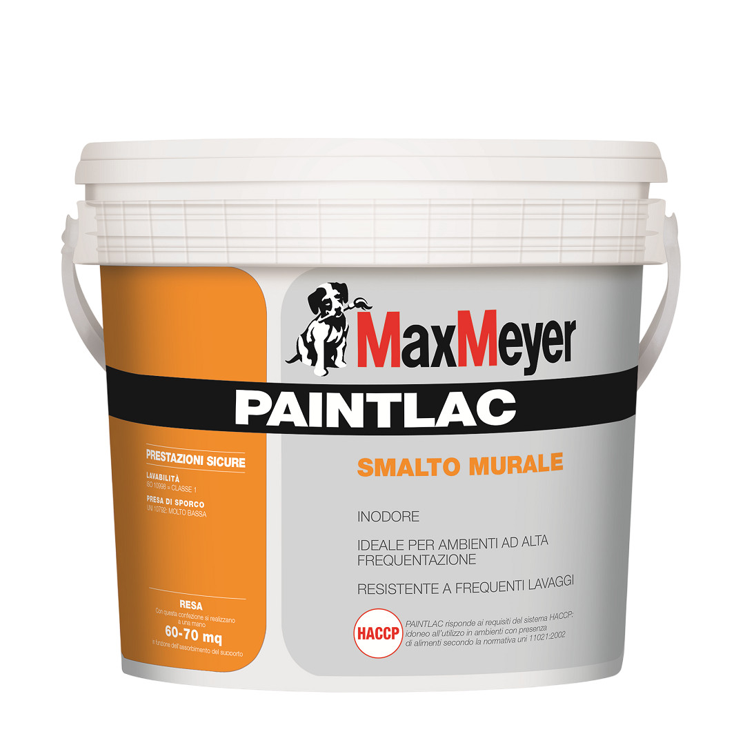 MAX MAYER PAINTLAC GLOSSY MEDIUM BASE LT 4.8 (MM) – White