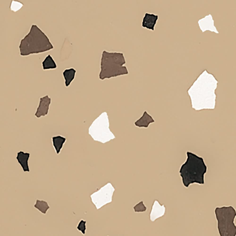 Tan Blend Decorative Color Chips – 6 Pack, 96 Oz for Stunning Spaces