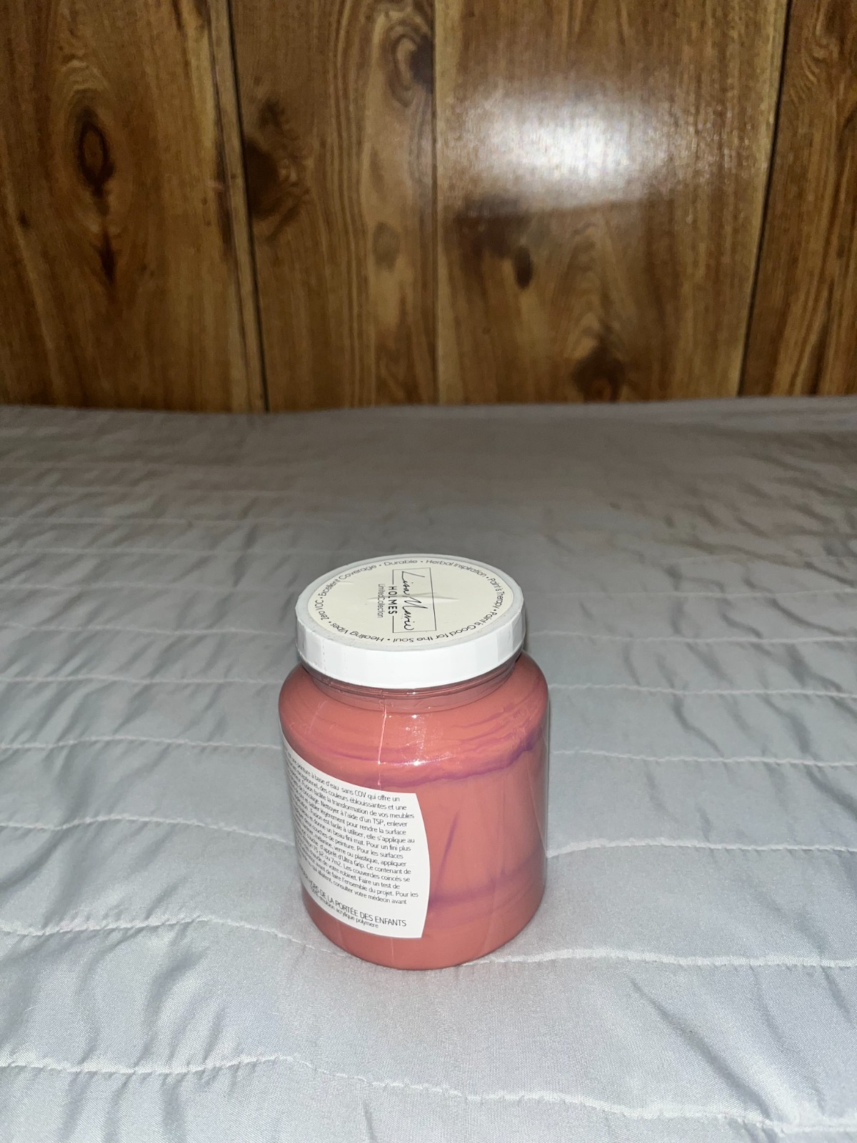 Fusion Mineral Paint Enchanted Echinacea All In One 500ml 16.9 fl oz