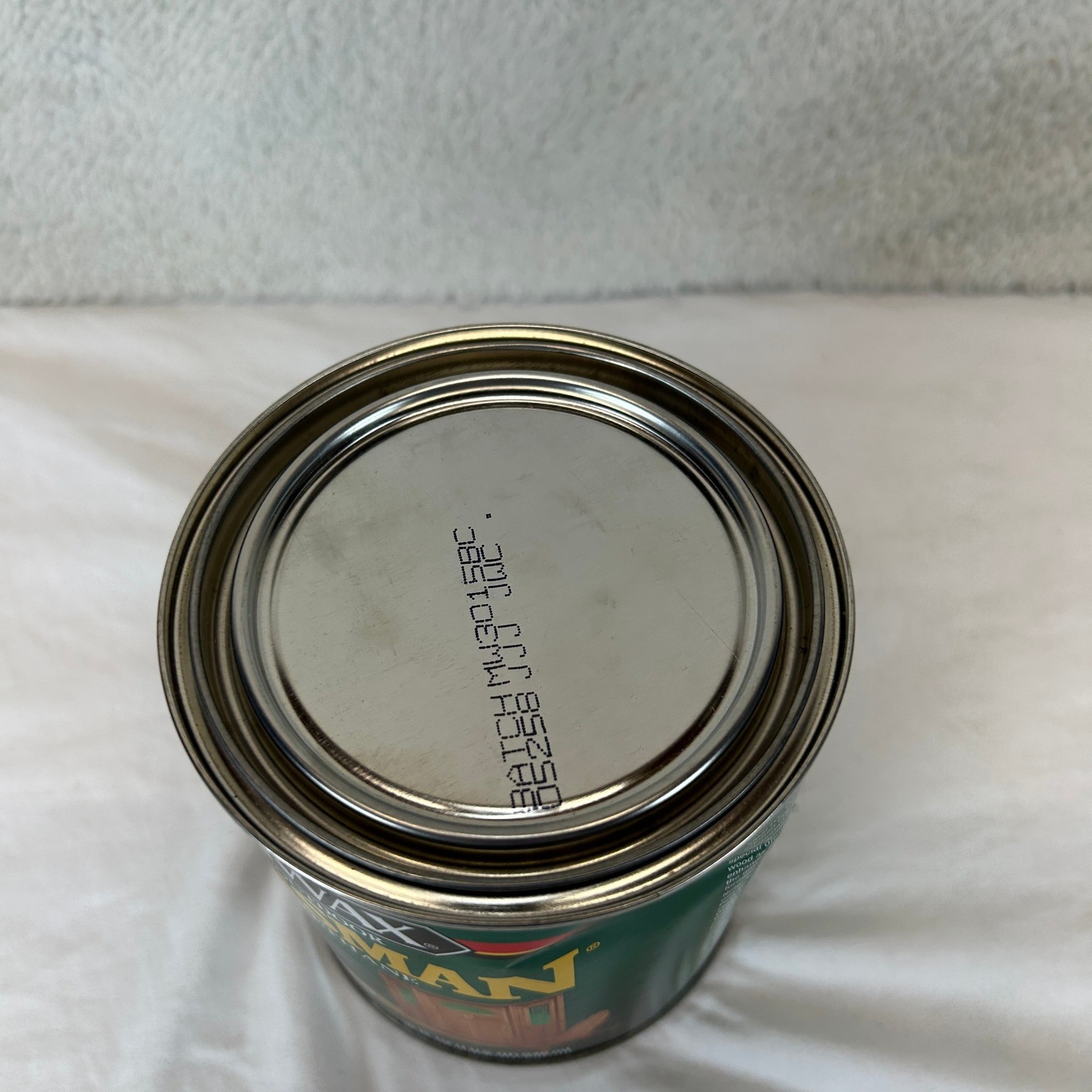 Minwax Helmsman Spar Urethane Clear Semi-Gloss Indoor Outdoor 32 fl oz 1 Quart