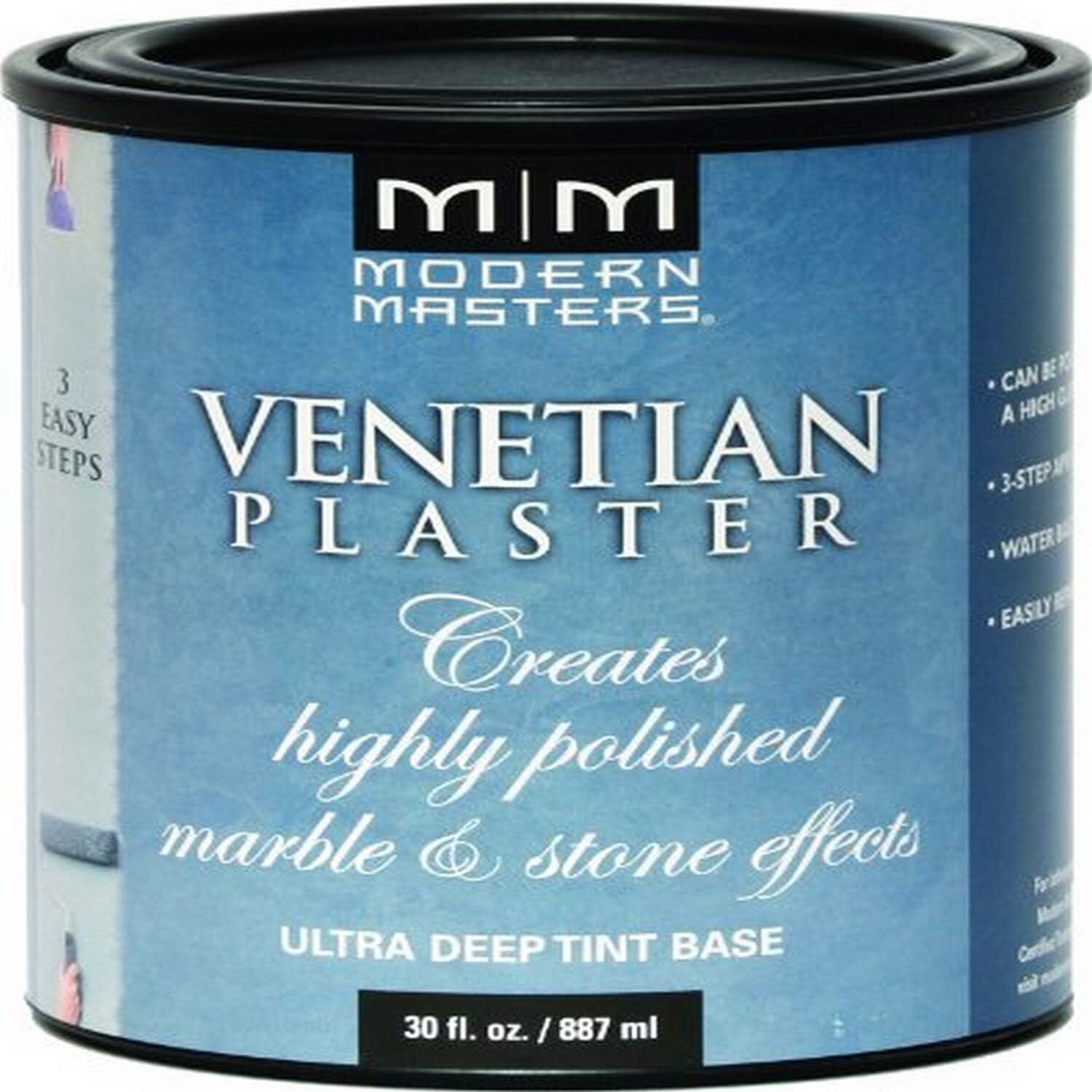 qt Modern Masters VP200 Tint Base Plaster Water-Based Acrylic