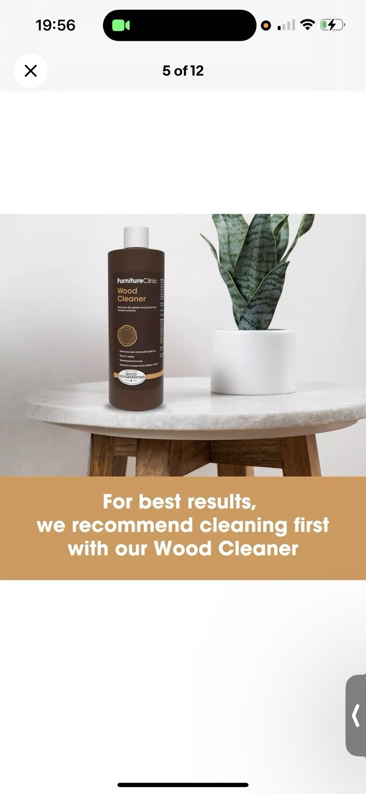 Wood Stain | Multiple Finishes | Fast Drying | Indoor and Outdoor Furniture and