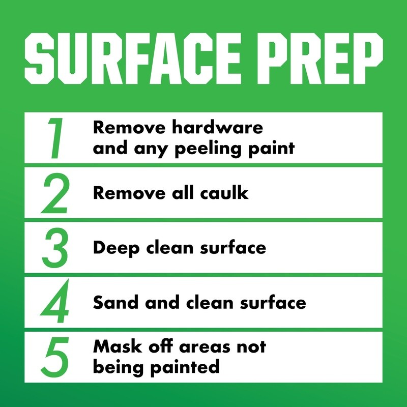 Gloss Tub Tile Refinishing Kit Durable Epoxy Paint Ceramic Porcelain Fiberglass
