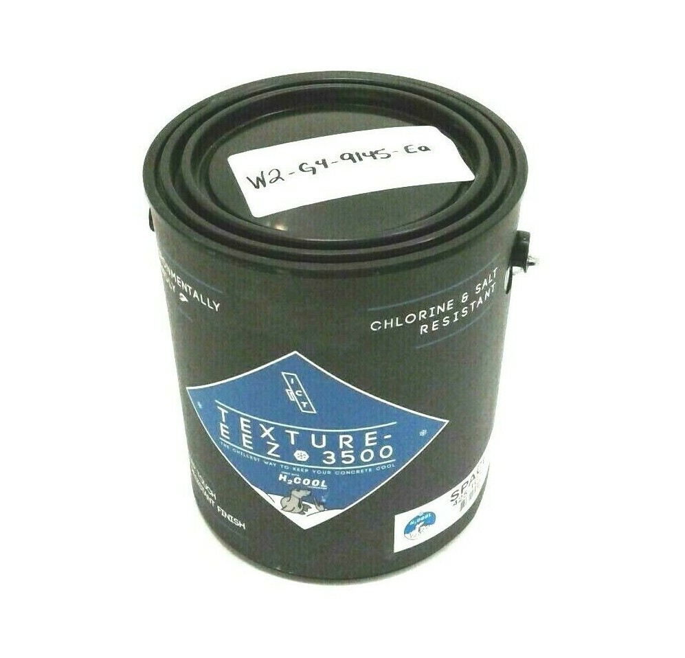 ICT 425-1GSP Texture EEZ H2/Cool 3500 1 Gallon Concrete Finish Space