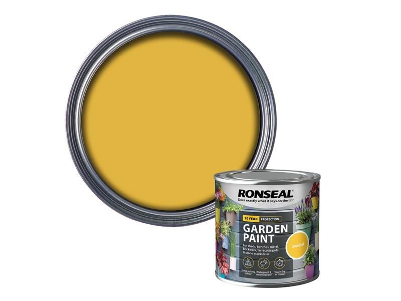 Ronseal – Sundial Garden Paint 250ml