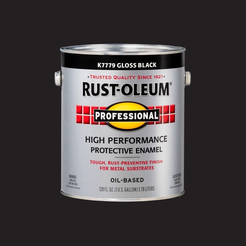 High Performance Enamel Paint Gloss Finish Low Odor Quick Dry Durable Coverage
