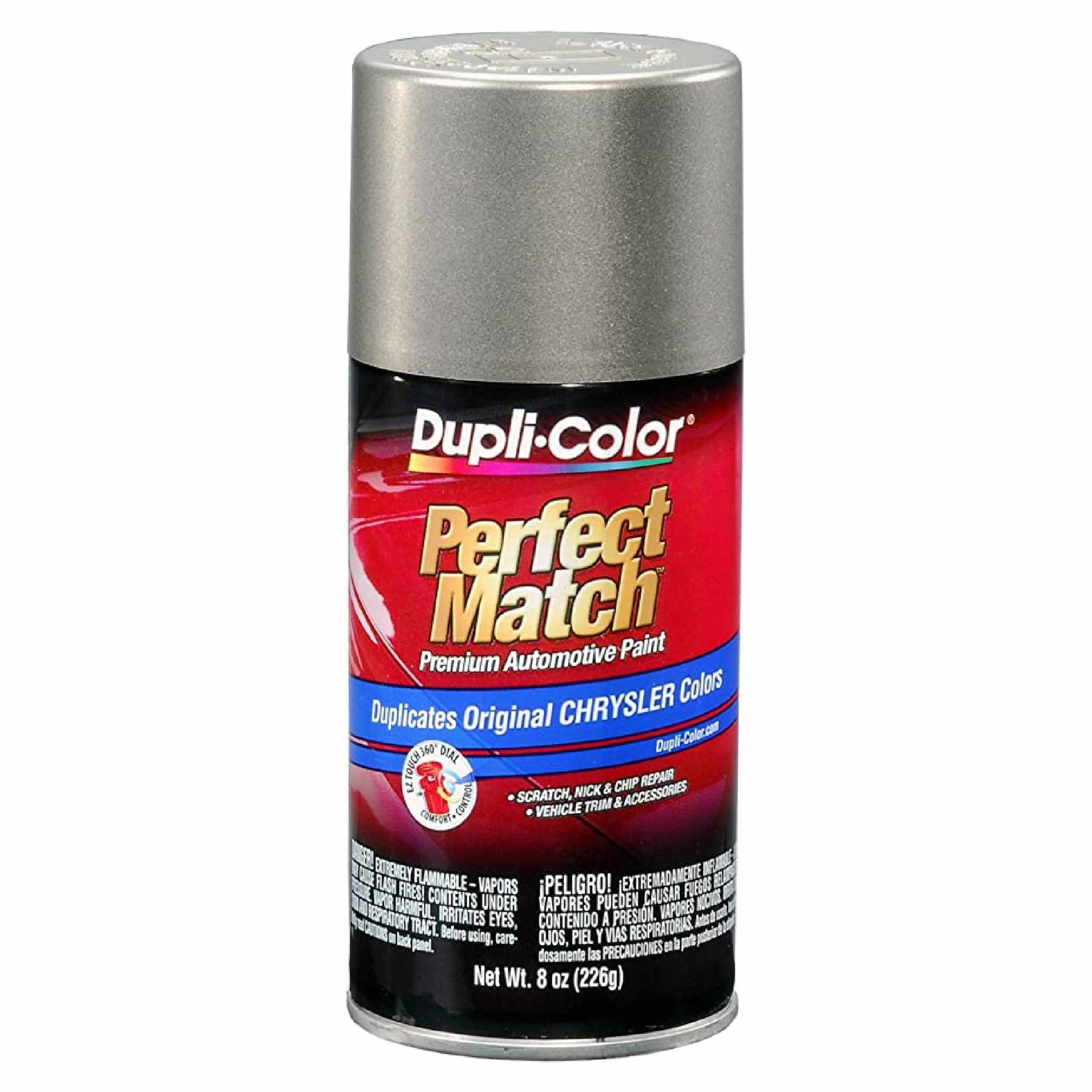 Automotive Paint Light Almond Pearl 8 oz Perfect Match Premium Finish