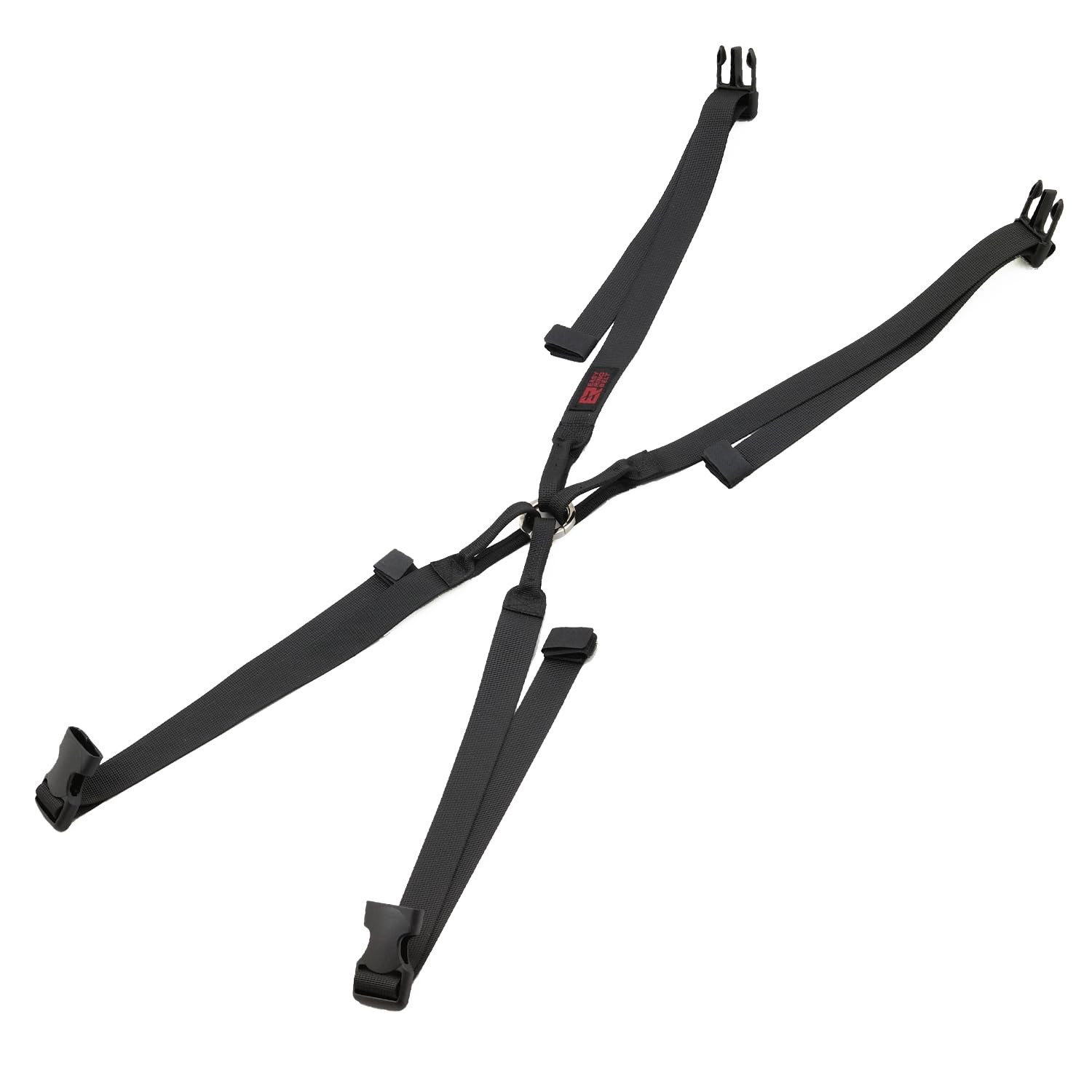 Henly Begins Motorcycle Seat Bag Fixing Belt PRO2/Shell Specific Easy Ring Belt