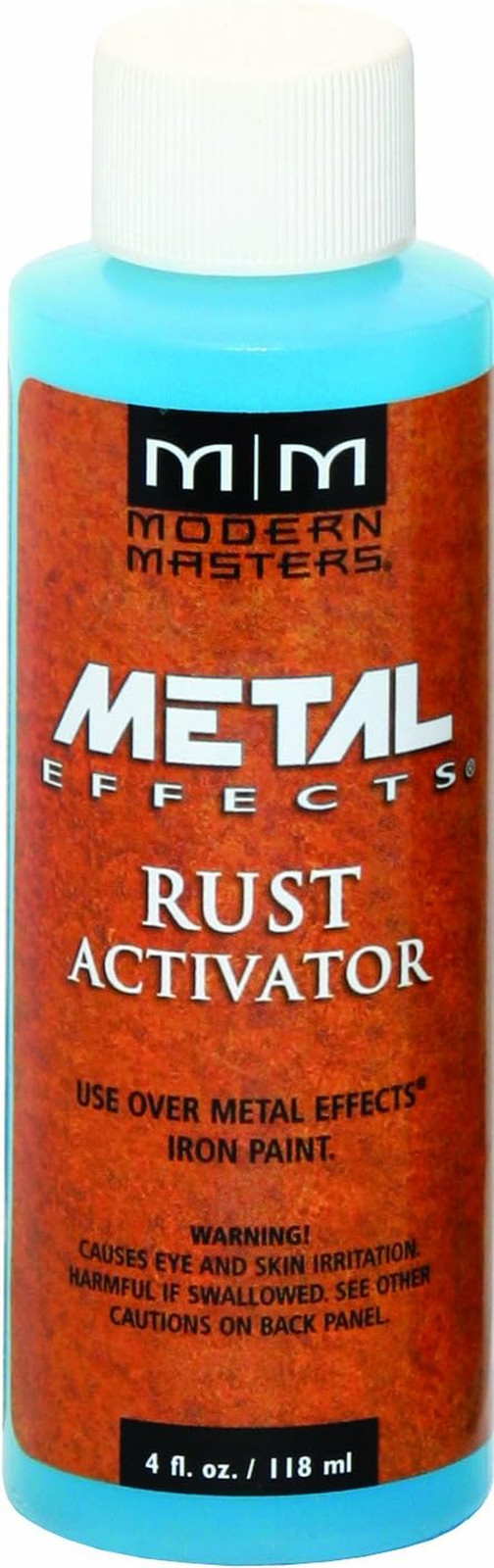 4 oz PA904 Metal Effects Rust Activator