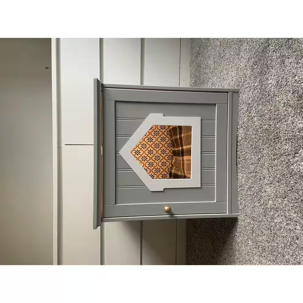 1 Gal. Soft Gray Cabinets, Countertops, Furniture and More Multi-Surface All-In-