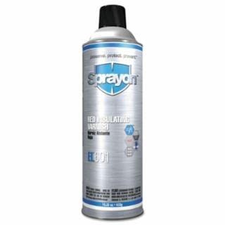 Varnishes and Sealers EL601 RED INSULATING VARNISH One Size, Multicolor