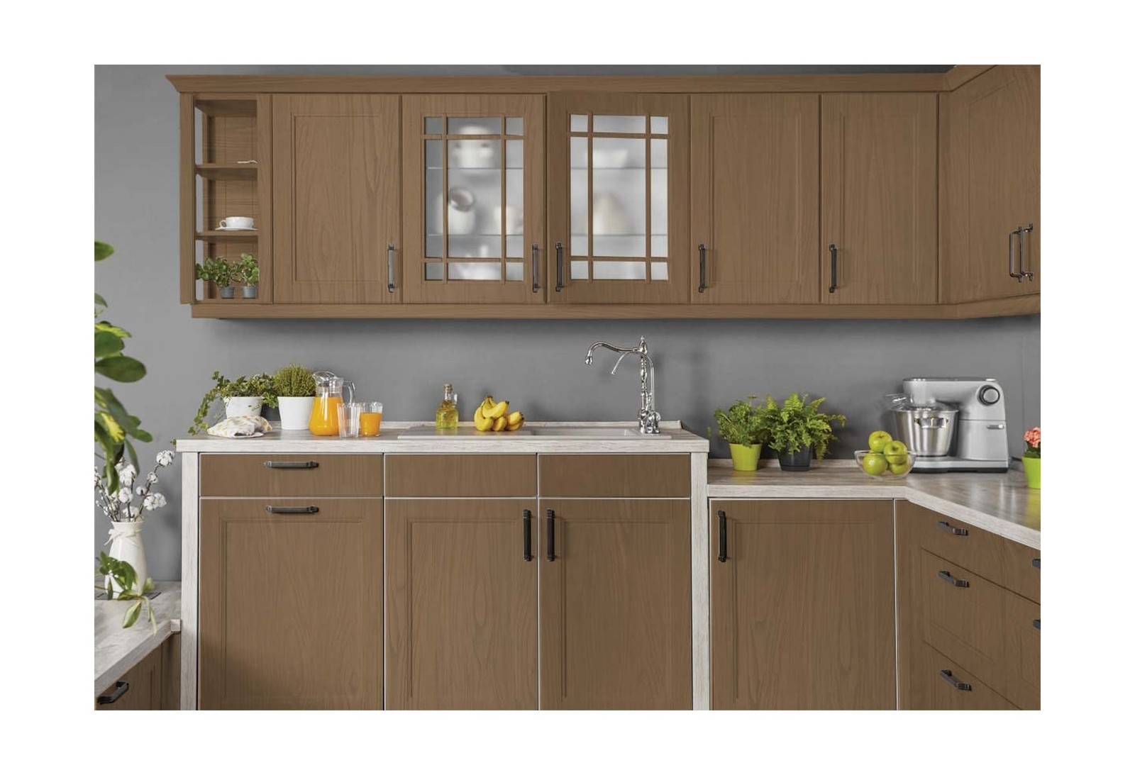 Retique It Muli-Purpose Wood Finish Kit – GO Beyond Faux Wood with Paintable …