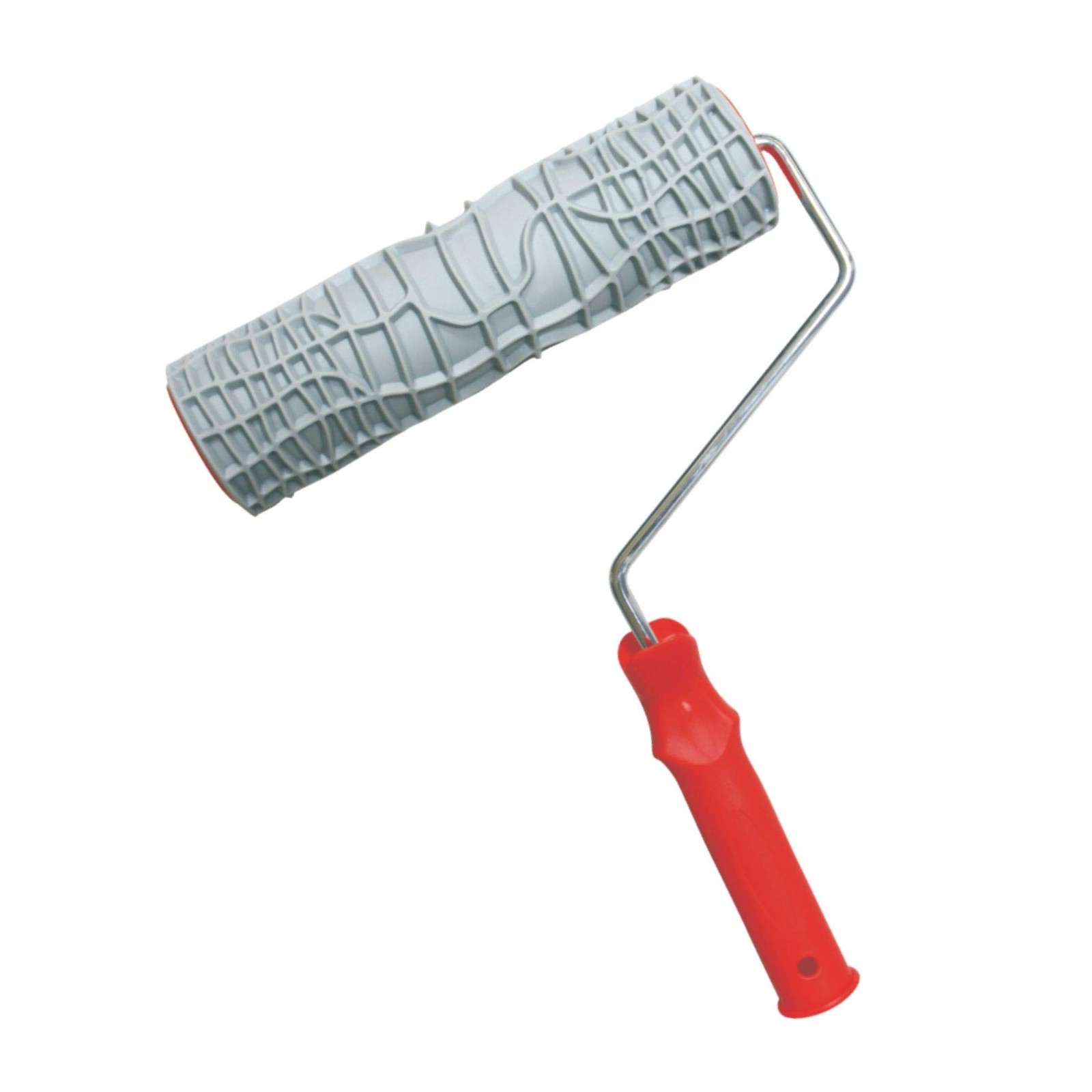 Nichiyo 10” Patterned Paint Roller for Wall Decoration Classic Brick Embossi…