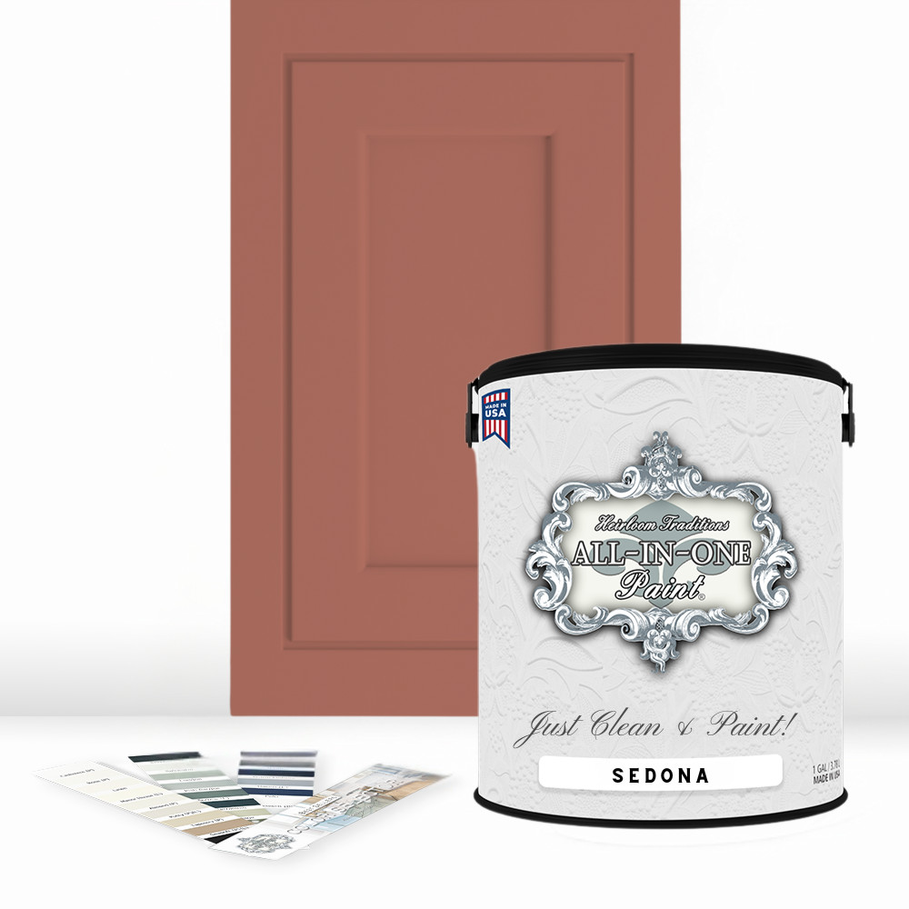 ALL-IN-ONE Paint – Sedona, Gallon
