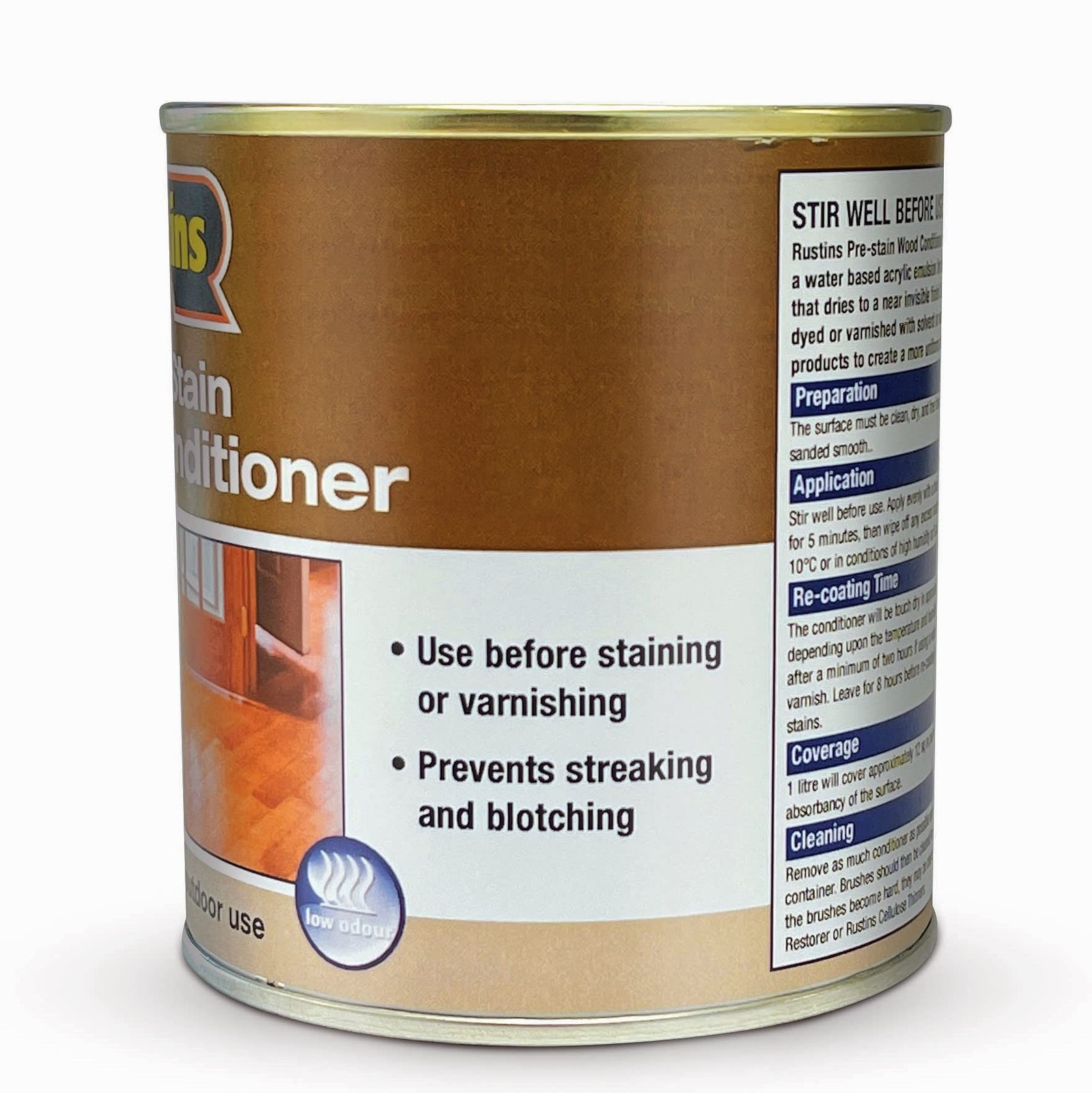 Pre Stain Wood Conditioner 500ml