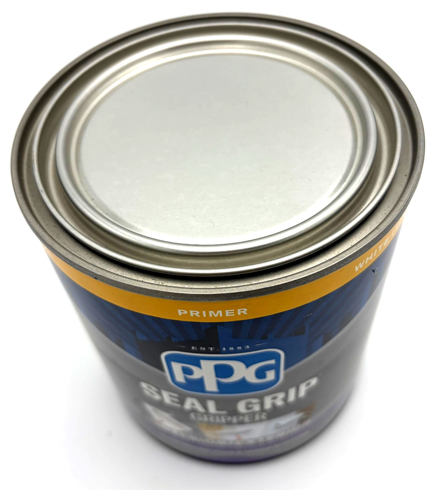 PPG Seal Grip White 1-Quart Paint Primer Sealer Interior Exterior Stain Blocker