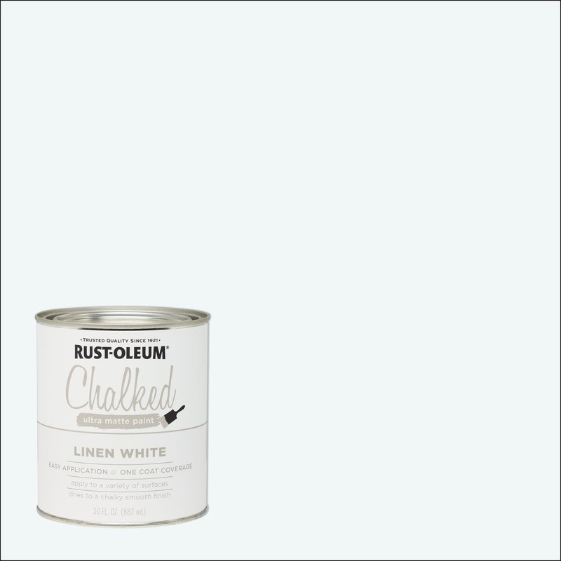 Ultra Matte Chalked Paint Distressed Finish Easy Application Low Odor 1 Quart US