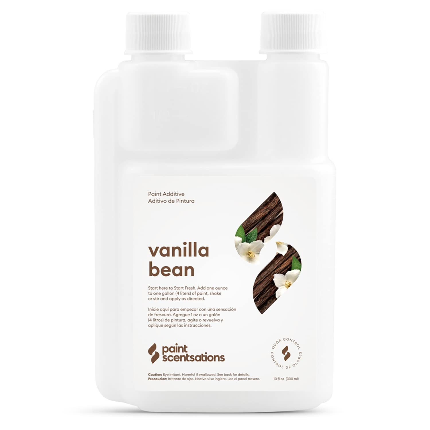Paint Scentsations Vanilla Bean Odor Control Paint Additive Air Freshener For