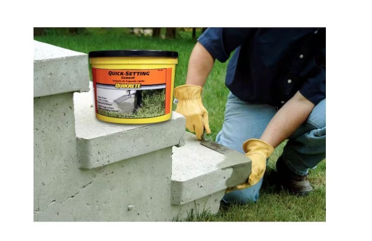 10 lb. Quick-Setting Cement