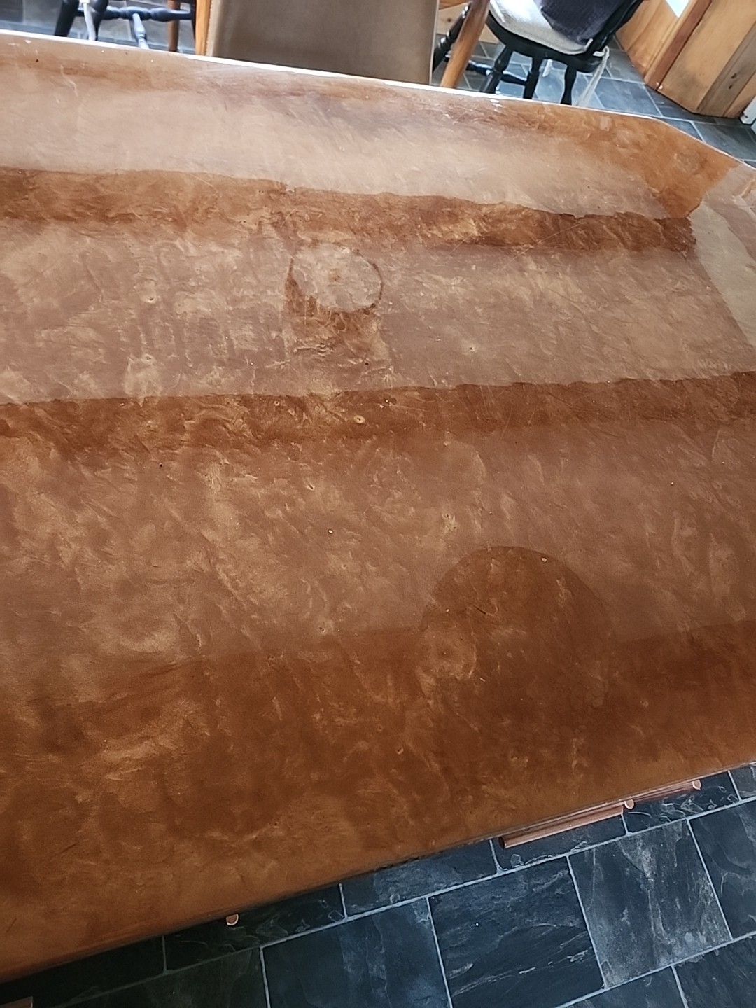 Stone Coat Countertops Bonding Primer Grey + Copper Base Tint W/ Paint Crystals