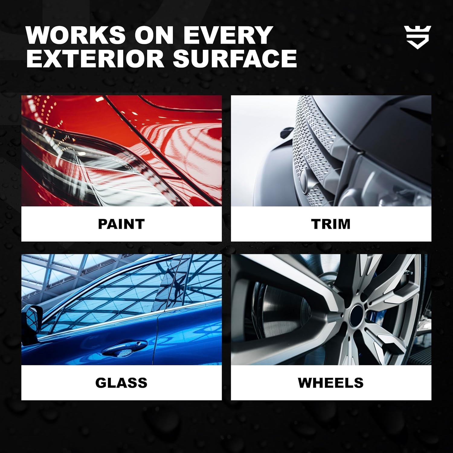 AvalonKing Armor Shield Lite Fast Ceramic Coating Spray – Ceramic Coating for
