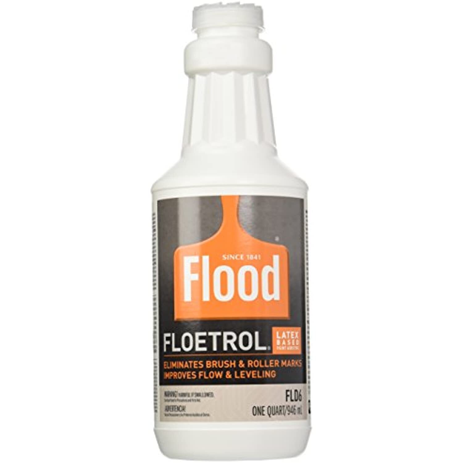 1 qt Flood FLD6 Floetrol Latex Paint Additive