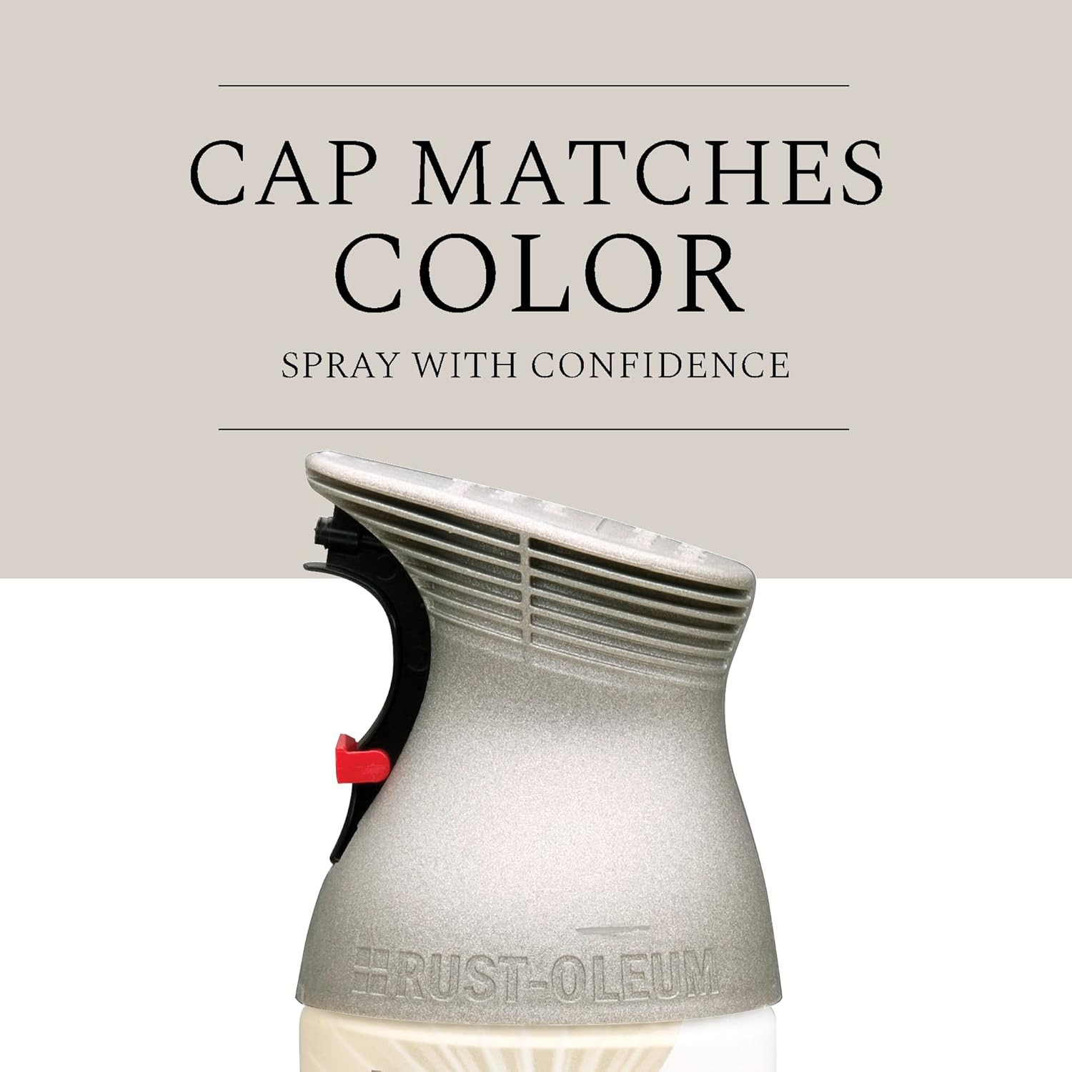 249130 Universal All Surface Metallic Spray Paint, 11 Oz, Satin Nickel