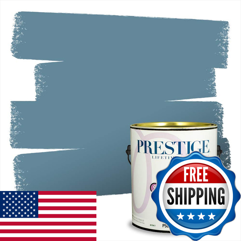 Prestige Paints P500-D-Hc-151Bm Interior Paint And Premiumr In One Semi-Gloss