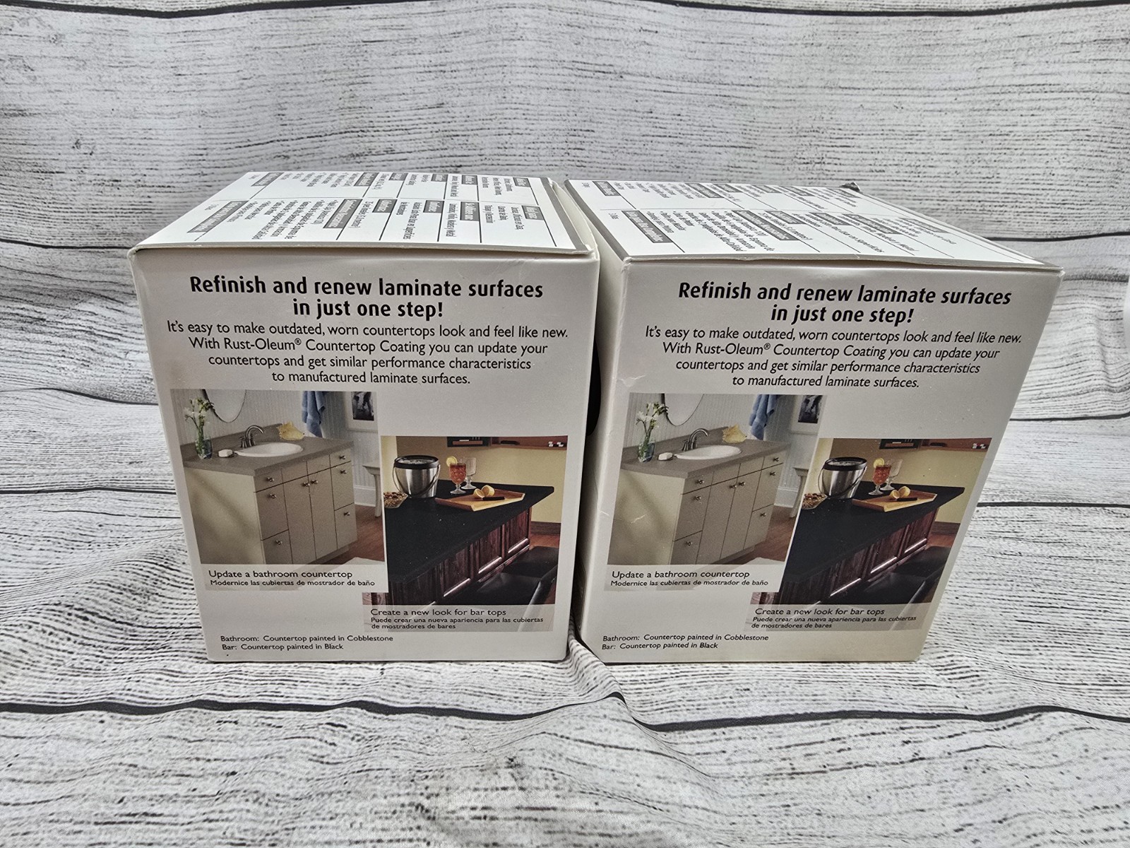 Rust-Oleum® Countertop Coating Kit – 2 qt. Cobblestone SATIN