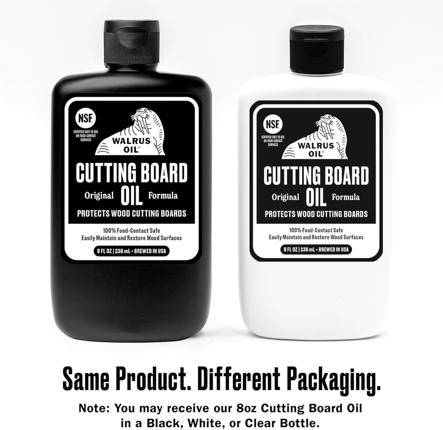 Cutting Board Oil Wood Wax For Cutting Boards, Butcher Blocks, Wooden Food-Safe.