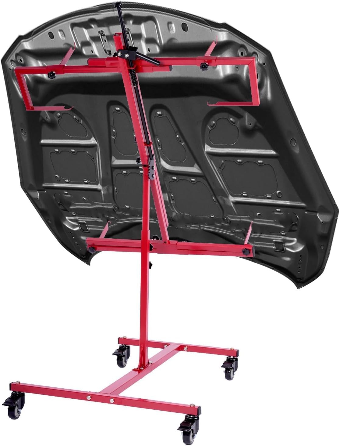 Auto Body Door Paint Stands,Multifunction Panel Paint Stand, Adjustable Autom…