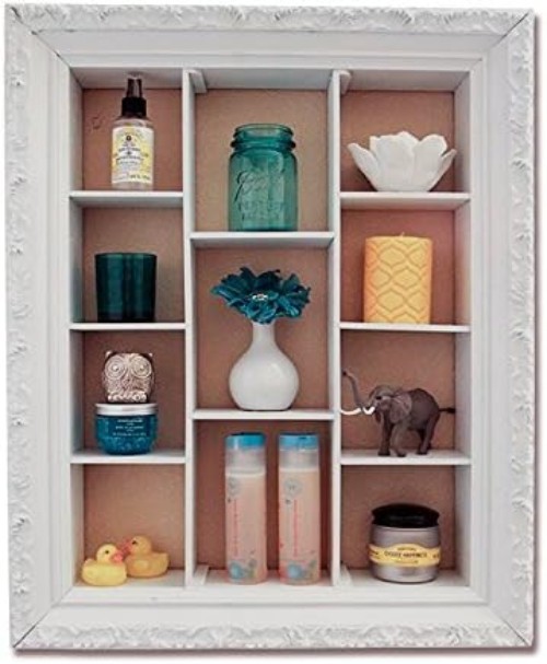 Satin Furniture Paint 2-Quart Glacier Mist Grey – Repurpose Wood, Metal, Glas…