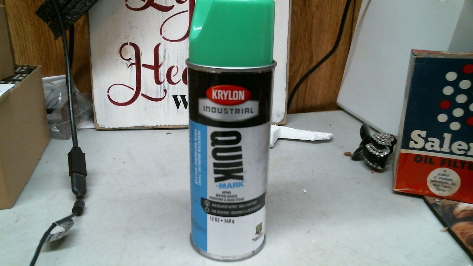 KRYLON Spray Paint,Or Rust-Oleum Spray paint. MANY TO CHOOSE FROM.