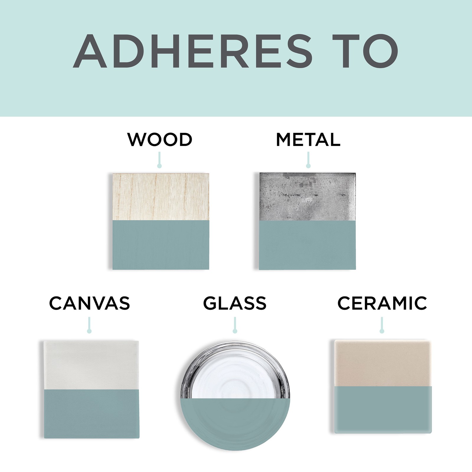 Chalked Ultra Matte Paint, Quart