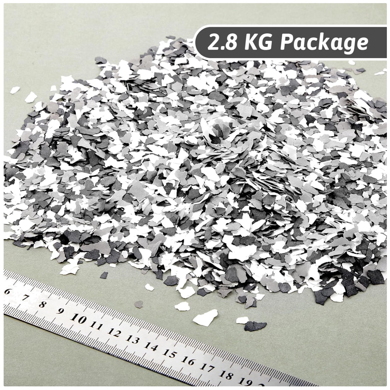 Stylish Wall & Floor Paint Chips – Interior/Exterior