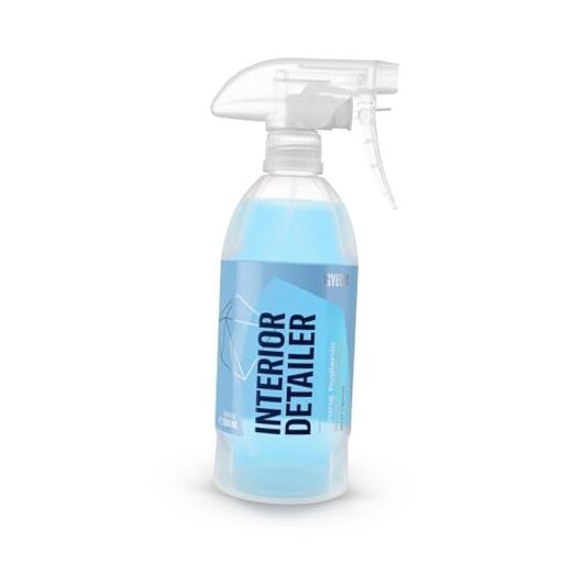 Interior Detailer All‑Surface Car Interior Cleaner Safe on Leather 500 ml