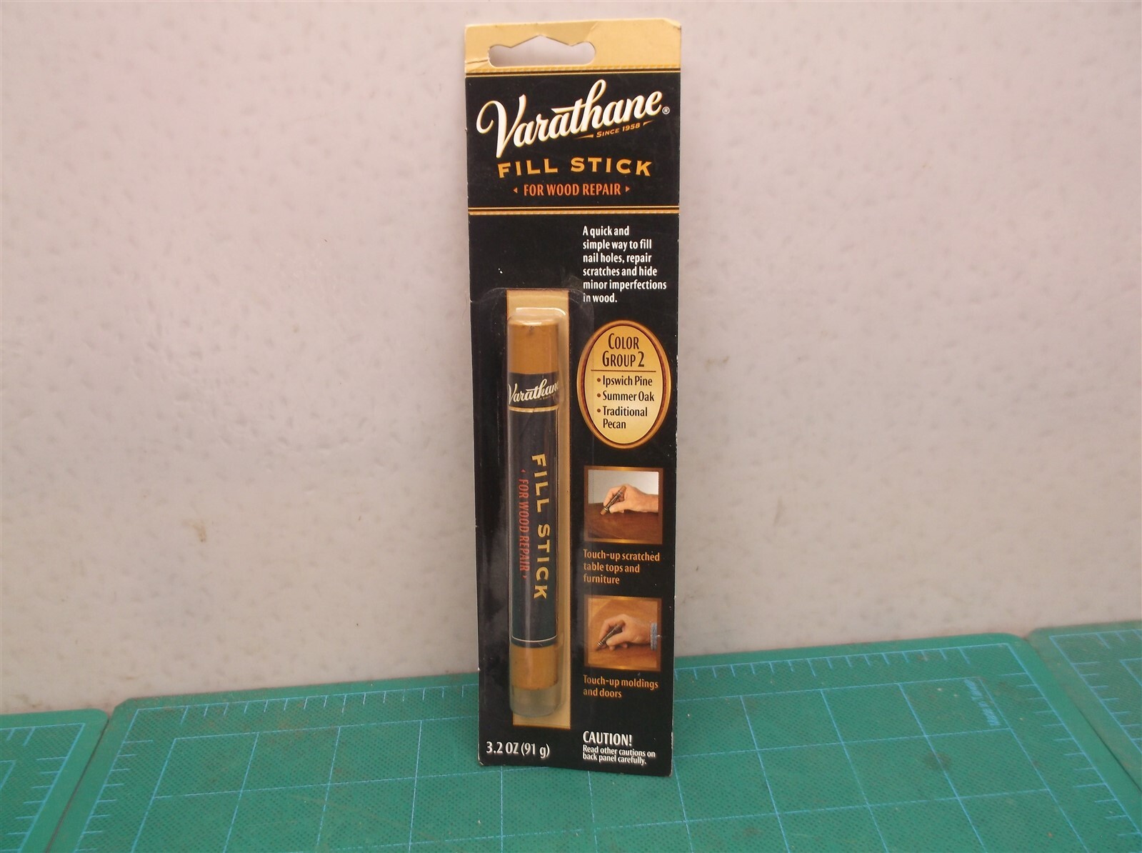 Rust-Oleum,, Varathane, 3.2 OZ, Fill Stick Color Group 2