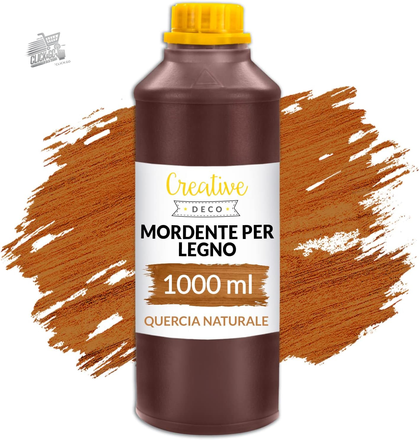 Biting Water Wood Oak Paint 1L Impregnator Outdoor Quick Dry