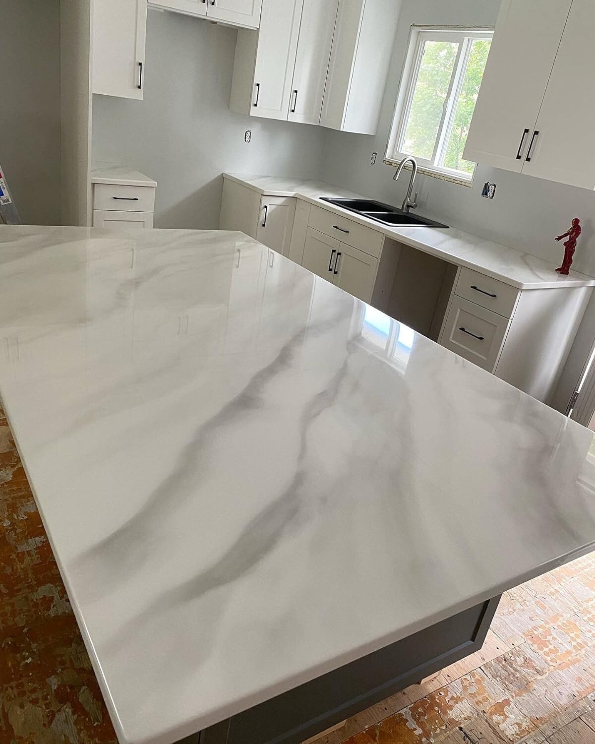 Stone Coat Countertops White Epoxy Undercoat – Epoxy Paint and Primer Mix