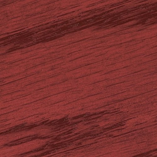 Varathane Premium Gel Stain Quart Cabernet For Vertical Surfaces 250 Sq Ft