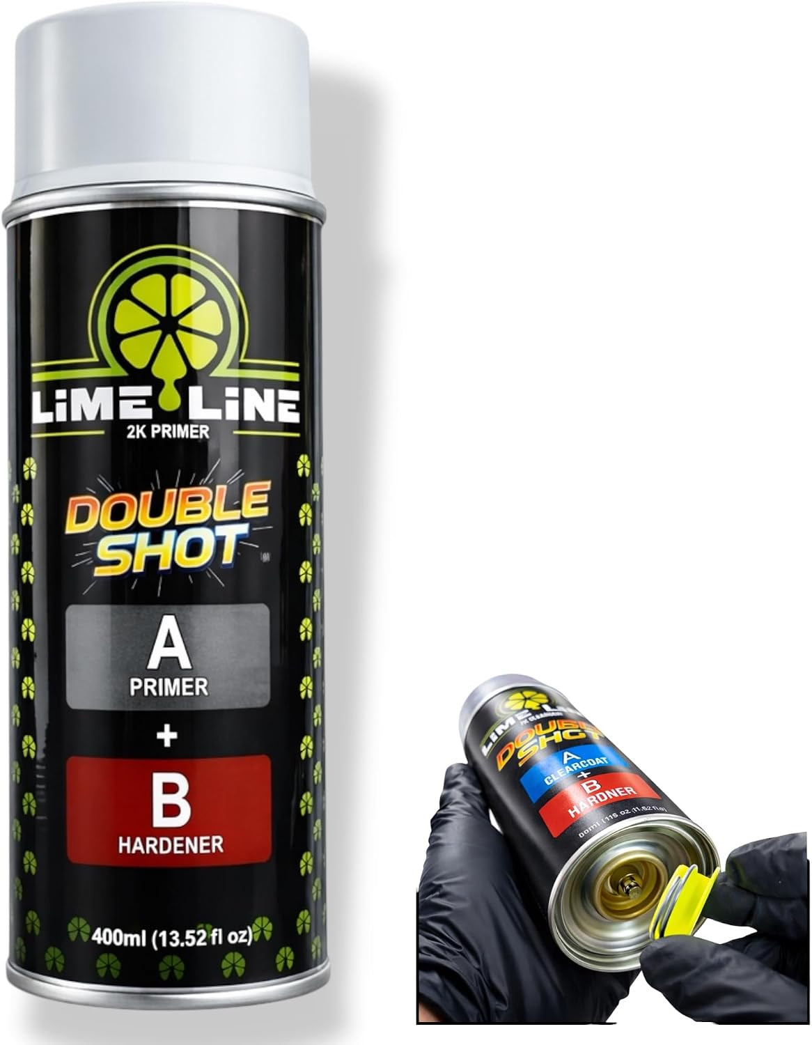 2K Urethane Primer Surfacer Aerosol Spray Can – High Build Sandable Automotive P