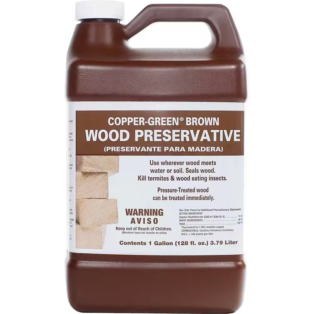 1 Gal. Wood Preservative