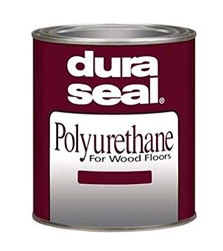 DuraSeal 550 VOC Polyurethane clear Oil-Based Wood Floor Durable 1 Quart