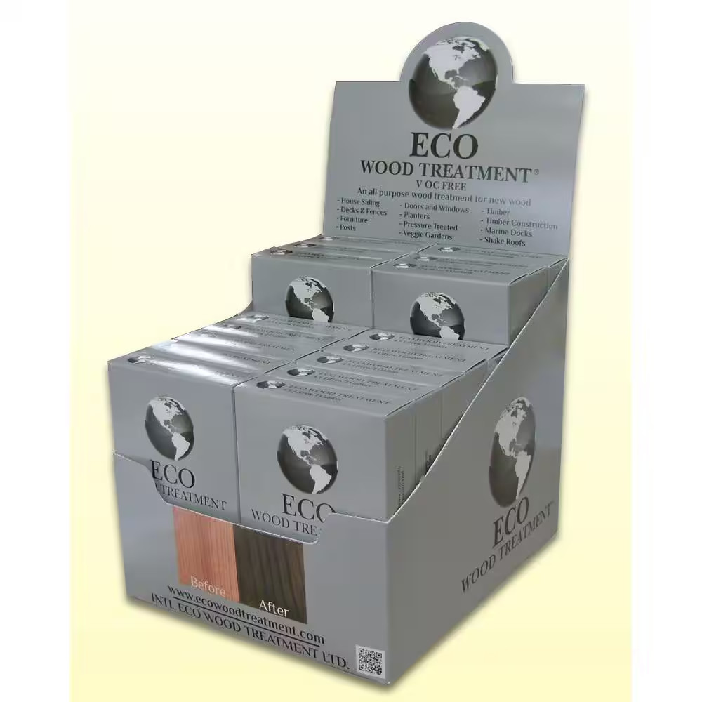 1 Gal. Exterior/Interior Wood Stain and Preservative