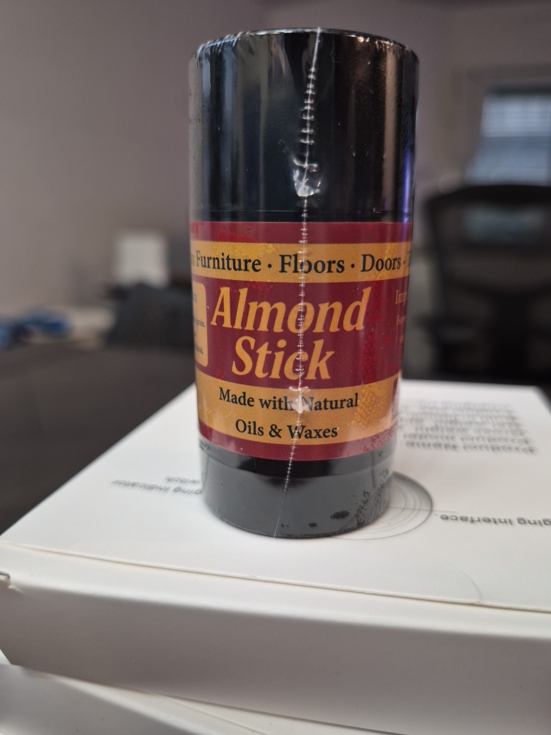 Almond Stick For Furniture, Floors, Doors, Tables And More