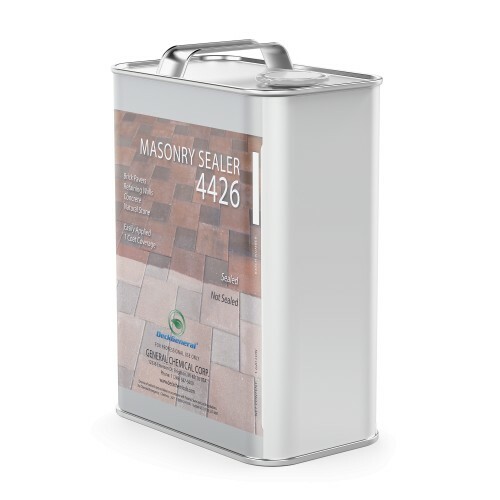 PAVERGENERAL MASONRY SEALER 4426 – SEMI GLOSS FINISH SEALER – 1 Gallon