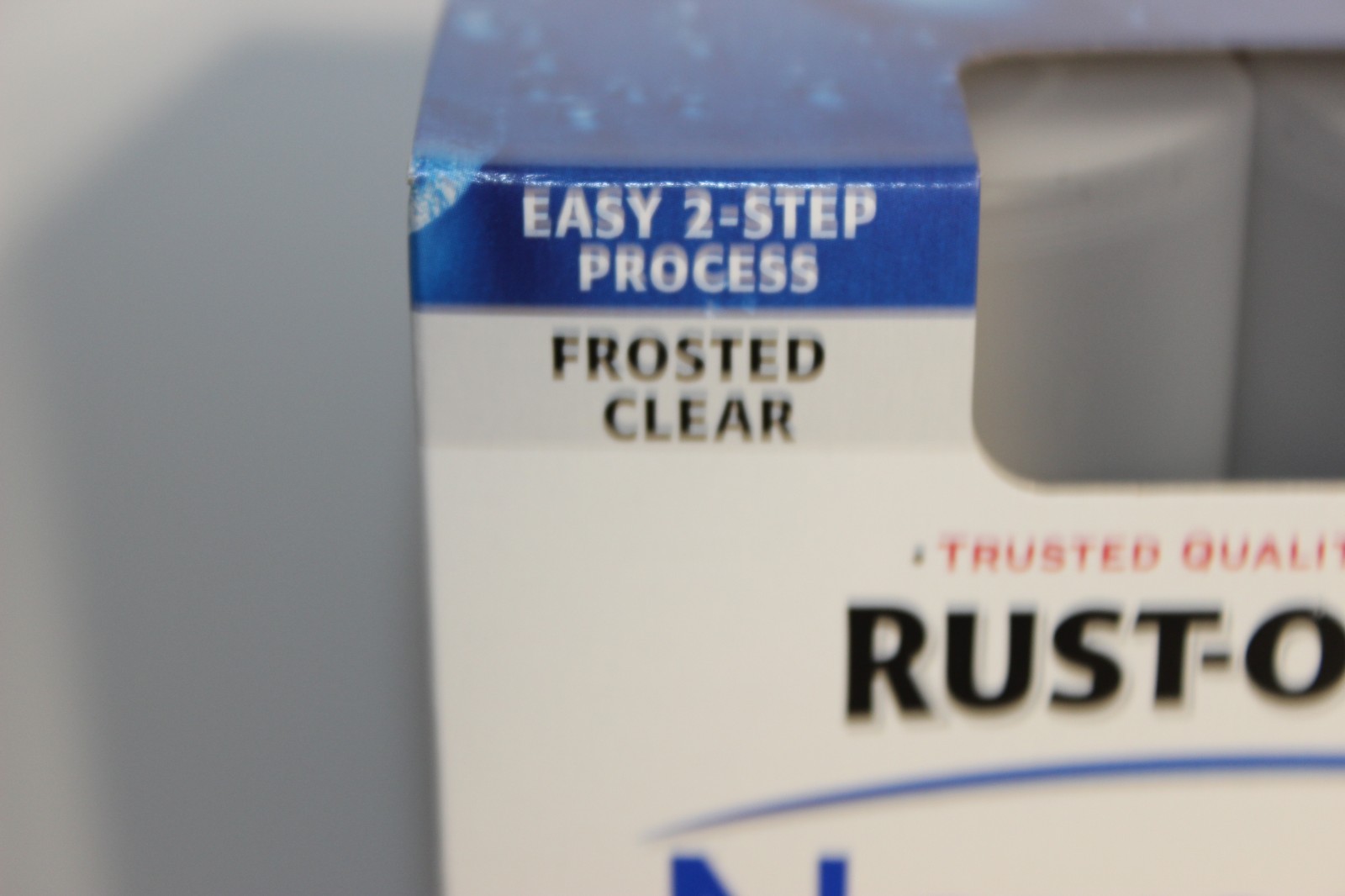 NEW rust-oleum neverwet 2 part kit!