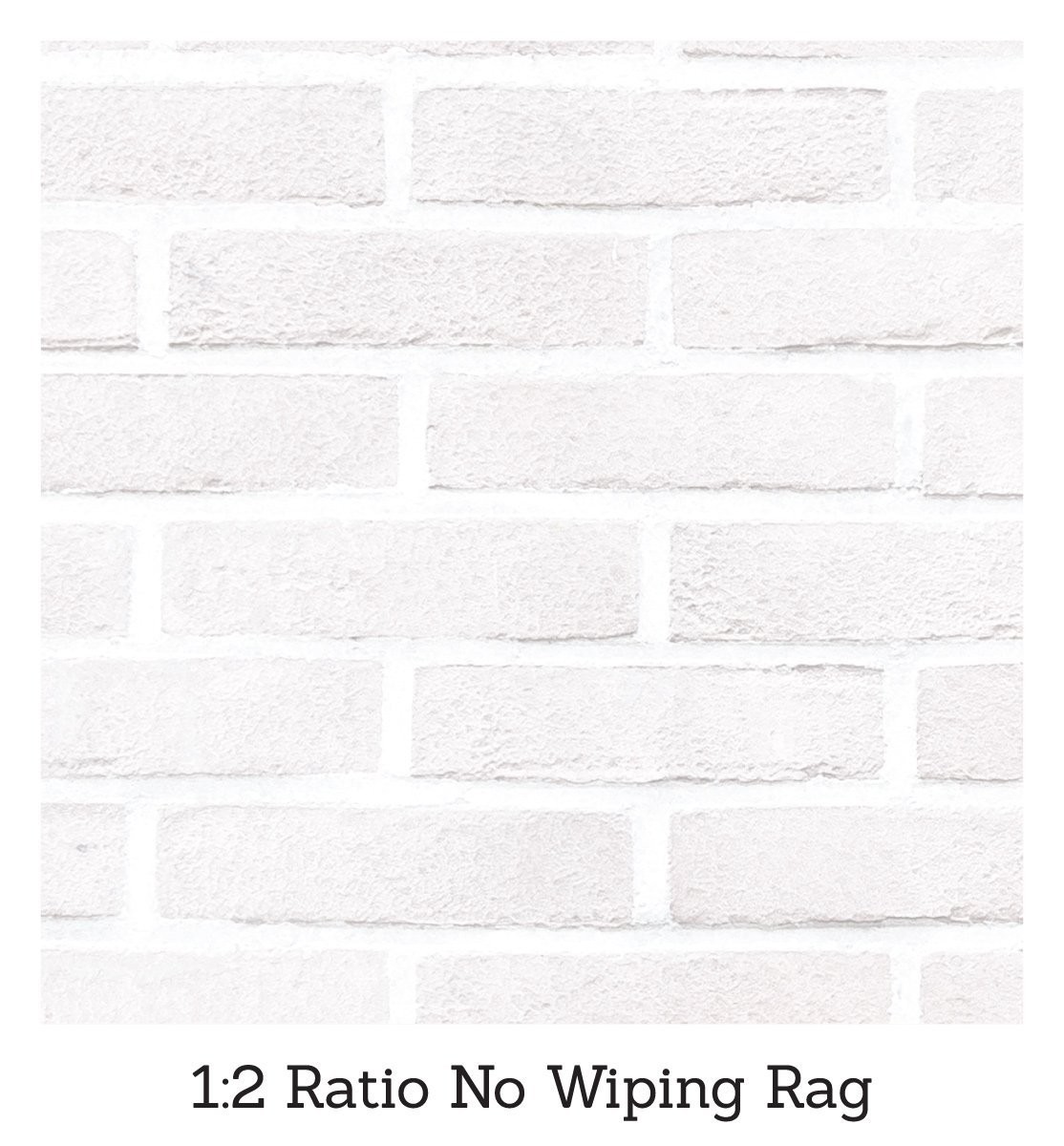 Giani Brick Transformations Kit – Whitewashed Fireplace & Wall Paint